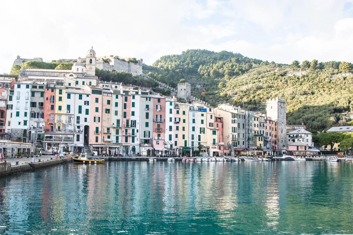 La Casetta Sul Mare Guesthouse Porto Venere Exterior photo